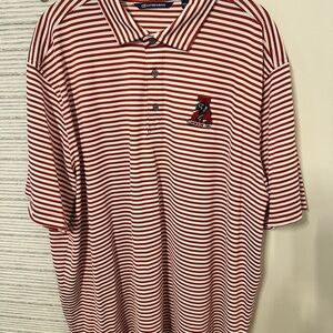 Cutter & Buck Men's Alabama Polo Shirt XXL, like new